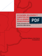 Economía Solidaria y Cuestión Regional en Arg S XXI Ok05