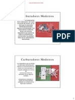 Curso de Carburacion Parte 2