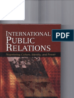 Internation Public Relations