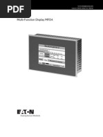 Modular PLC XC-CPU121 - User Manual (En)