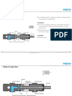 Cilindro de Simple Efecto