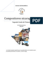 Compositores Nicaraguenses