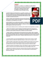 Qué Es La Navidad