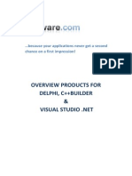 Tmssoftware Products PDF