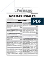 Normas Legales 16-08-2014 (TodoDocumentos - Info)