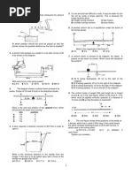 Unit Physics Worksheets