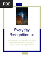 Everyday Recognition - SD