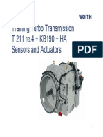 Sensor Actuator T211