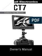 CT7 Manual