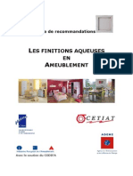 Guide Finitions Aqueuses