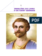 301 Afirmações Do Livro de Ouro de Saint Germain