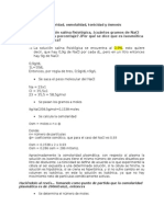 ATP1 Osmolaridad Tonicidad y Osmosis