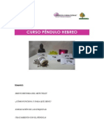 Curso Péndulo