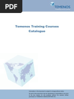 t24 Course Catalogue