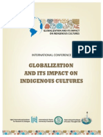 Globalization and Its Impact On Indigenous Cultures