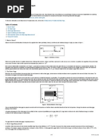 Measuring Strain