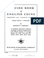 A guide book of English coins, nineteenth and twentieth centuries : a complete, illustrated valuation catalogue of modern English coins with official reports of coinage figures for each year and historical notes about each issue / by Kenneth E. Bressett