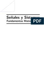 Senales y Sistemas