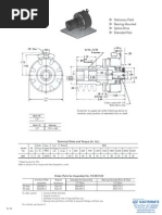 InertiaDynamics Clutch303 Specsheet