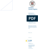 LCC Revised Mechanical Systems Analysis Report