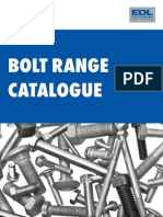 EDL Bolt Catalogue