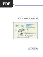 Component Manual Hydraulics