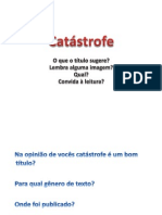 Catástrofe