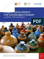 Project Development For Sustainable Tourism