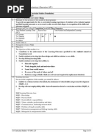 APU Co Curricular Studies - Foundation (Module Specification)