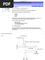 ENotes - Manufacturing Processes