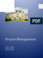 Project Management Project