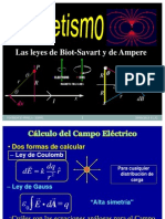 Calculo de Campo Magnetico