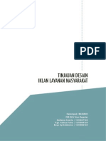 Layout Design: Tinjauan Desain Poster