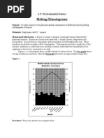 Making Climatograms Homework Garcia