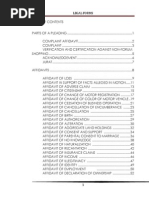 Legal Forms