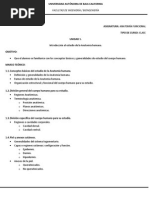 Carta Descriptiva Anatomia Funcional