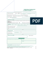 International Transfer Order: Please Fill Out This Form in Capital Letters Fields Marked With A Are Mandatory