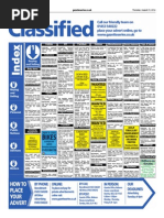 Gaz Classifieds 210814