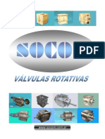 Válvula Rotativas SOCOM