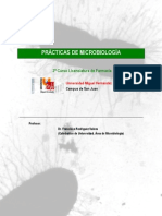 Manual de Practicas de Microbiologia