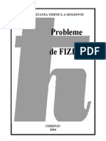 Probleme de Fizica