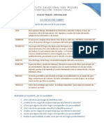 Hoja de Trabajo Personalidad PDF