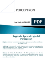 El Perceptron