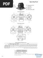 InertiaDynamics SIM CBP184 Specsheet