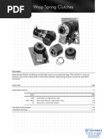 InertiaDynamics Wrap Spring Specsheet