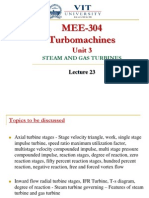 Axial, Radial Turbines