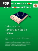 La Cocina de Inducción Electromagnética