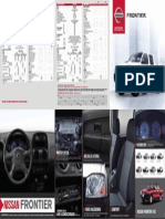 Nissan Frontier 2014 PDF