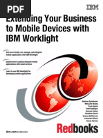 Extending Your Business To Mobile Devices With IBM Worklight