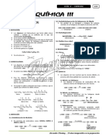 015 - Quimica III